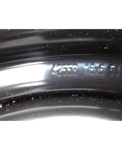 Peugeot 207 Felga 16" 42588