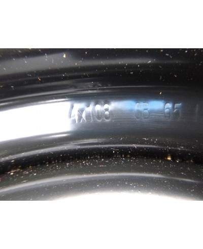 Peugeot 207 Felga 16" 42588