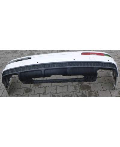 Audi Q7 Zderzak Tył 4m0807511