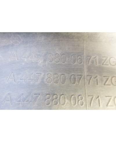 Mercedes Vito W447 Zderzak Tył a4478800671