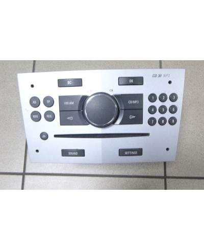 Opel Zafira B Radio 13289932